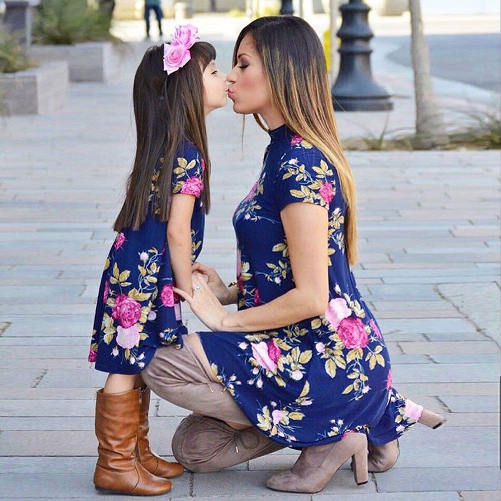 floral dress for pool party