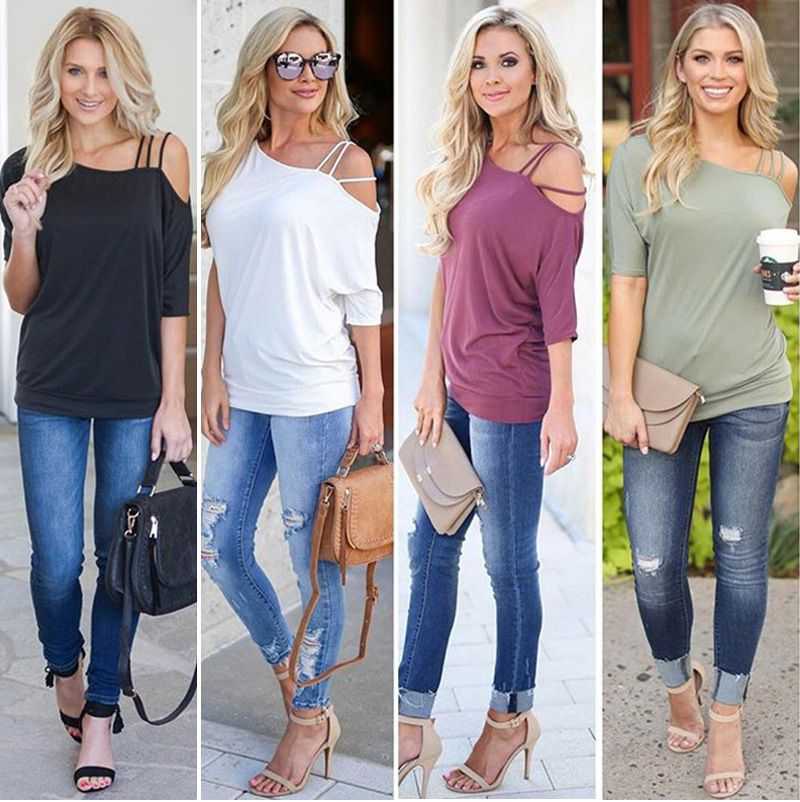 summer fashion tops
