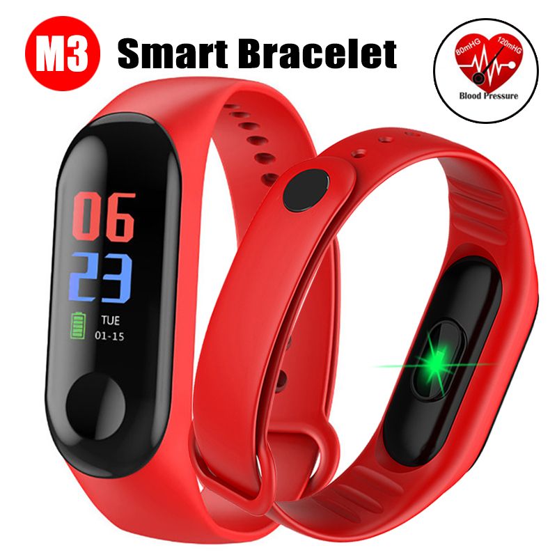 smart bracelet pedometer