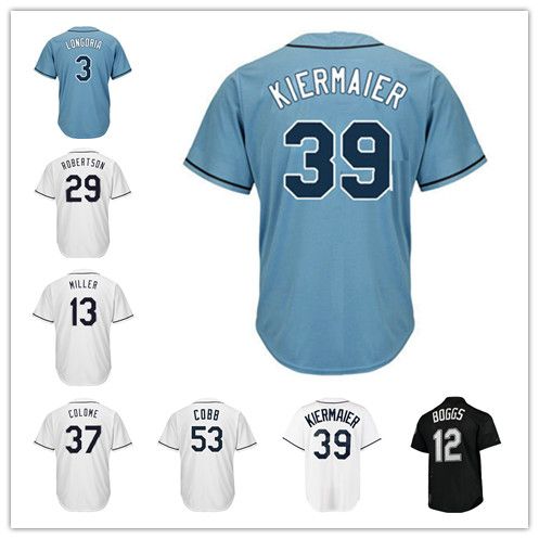 tampa bay baseball jersey