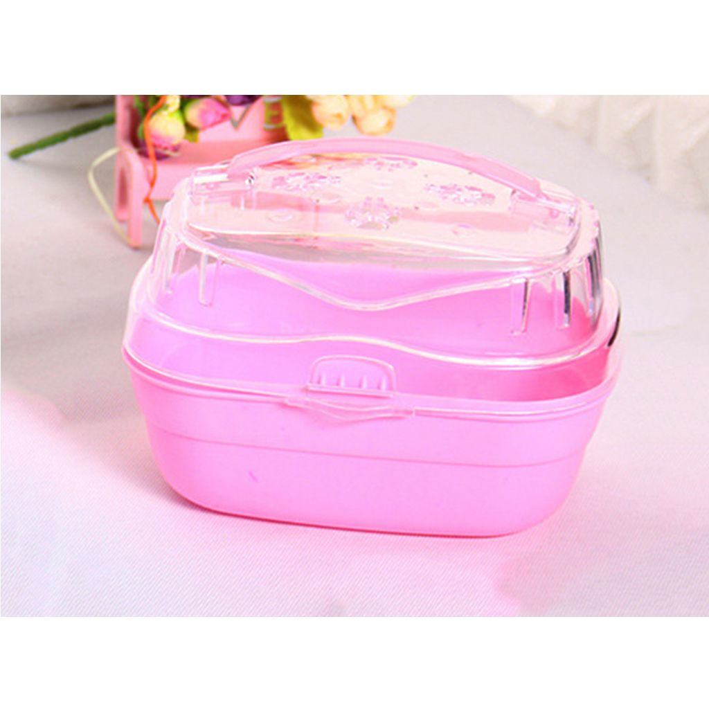 hamster travel carrier