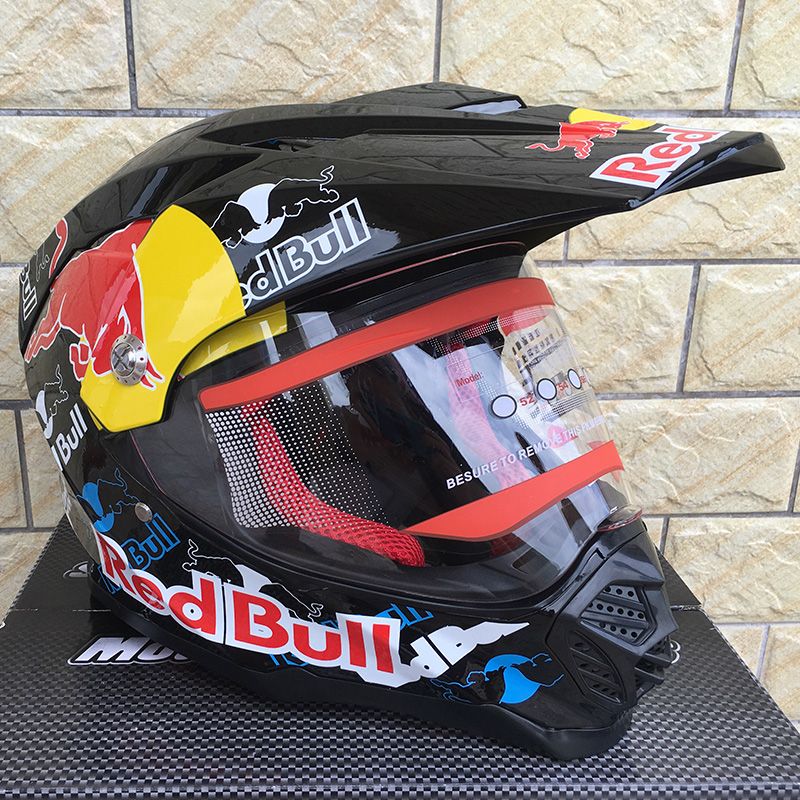 full face helmet motocross