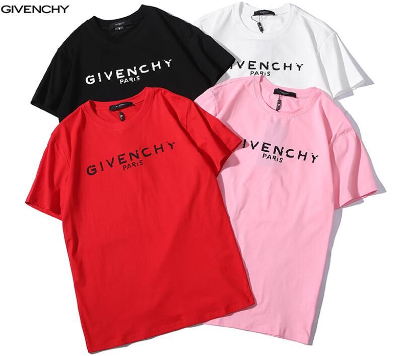givenchy pink t shirt
