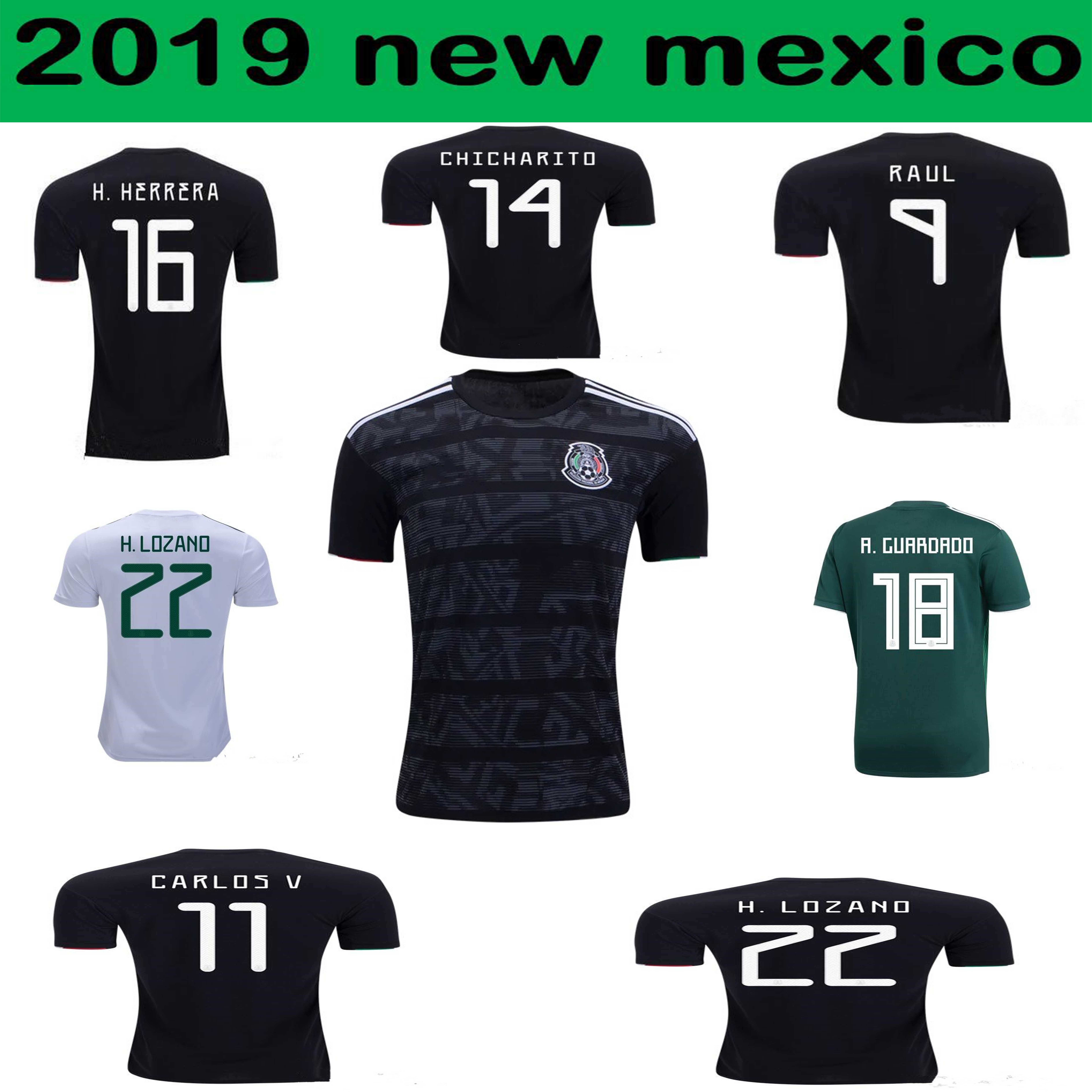 new mexico soccer jersey