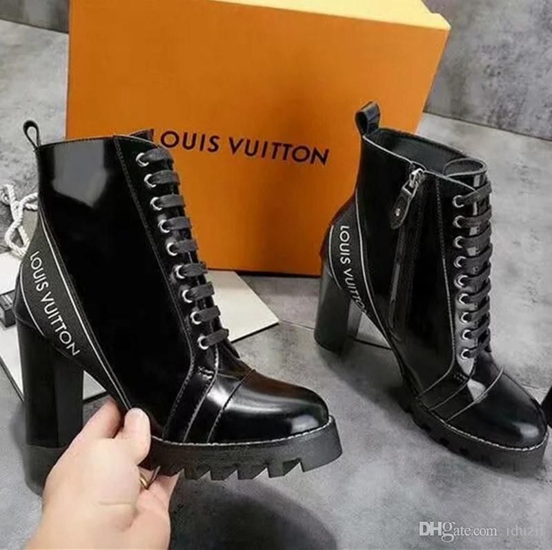 Botines mujer louis vuitton Clearance
