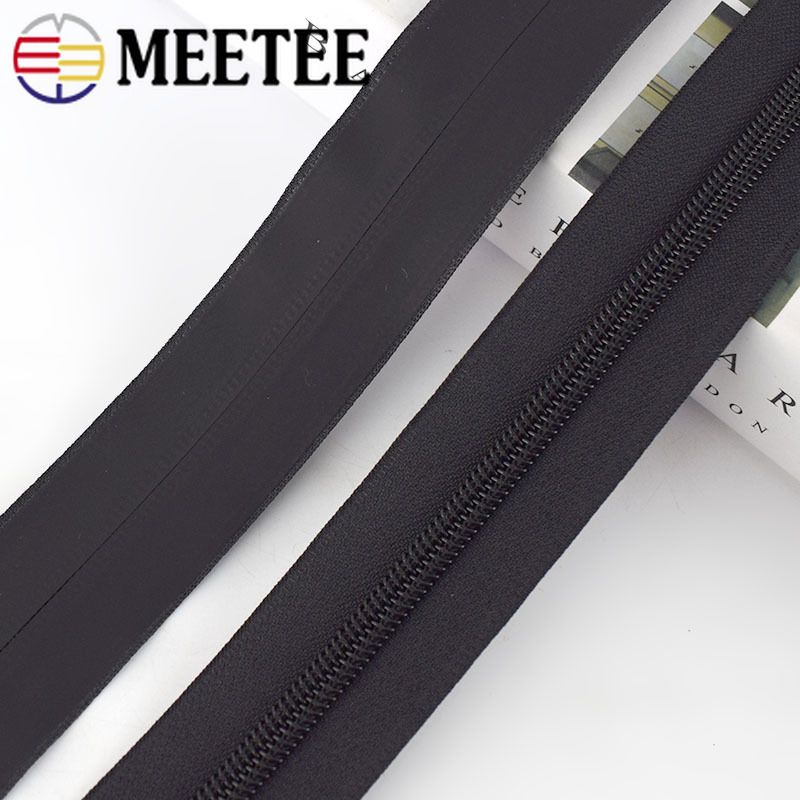 zipper for bags