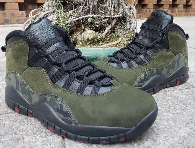 camo 11s