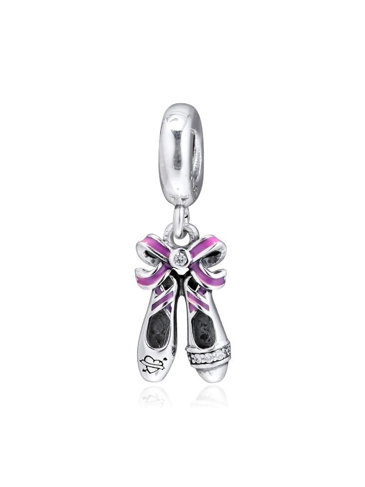 charm pandora ballerina charm pandora ballerina