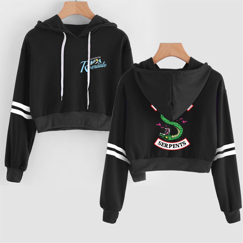riverdale moletom com capuz southside serpents
