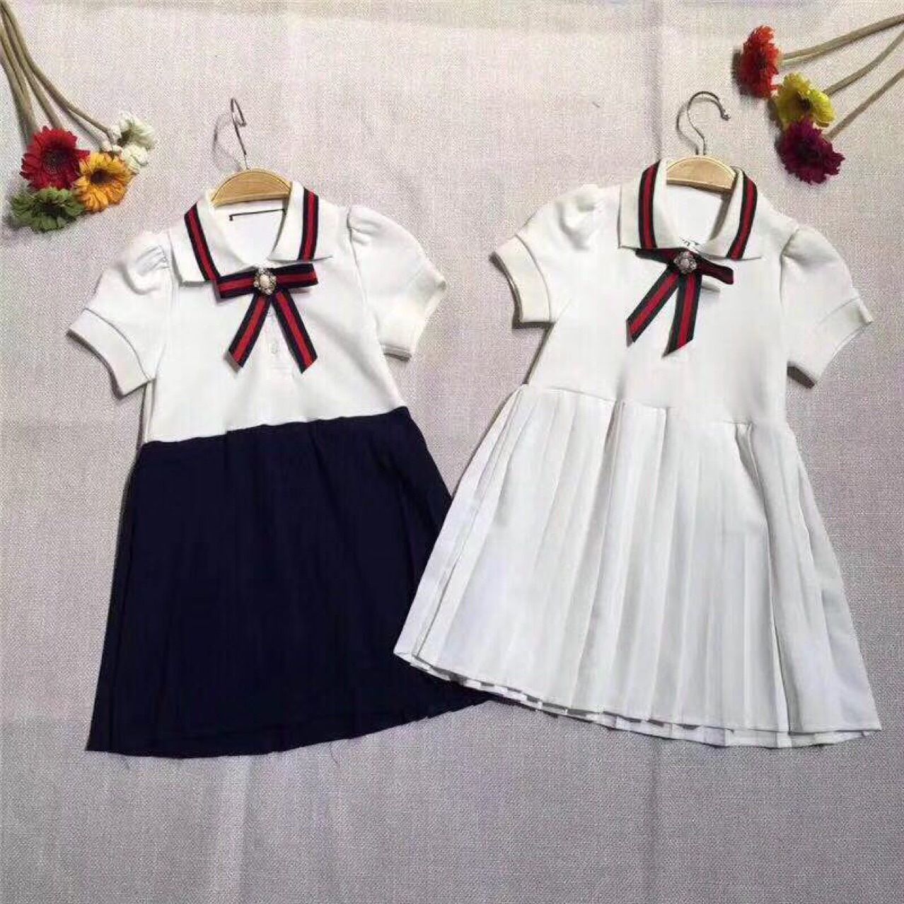 small baby girl cotton frocks