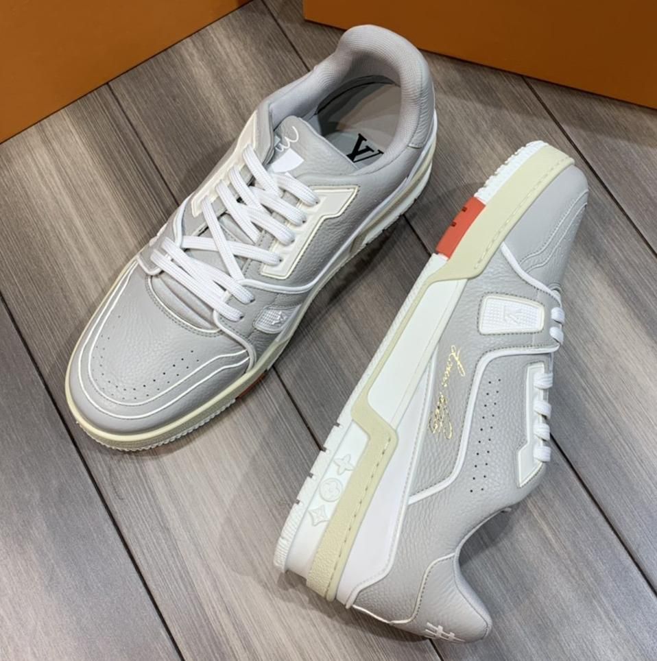 louis vuitton trainers from dhgate｜TikTok Search