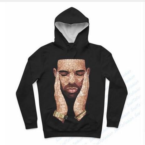 Compra Lanzamiento New Fashion Man Women Designer Estilo Harajuku Perfecto  Drake Ovo Drizzy Impresión 3D Sudaderas De Manga Larga Ropa Deportiva  Informal RW0113 Barato | Entrega Rápida Y Calidad | Es.Dhgate