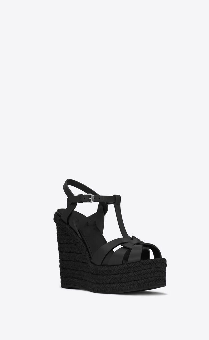 high platform sandal