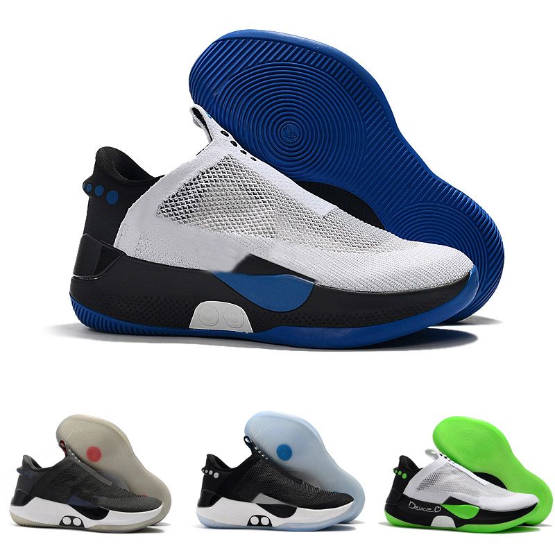 adapt basketball shoes