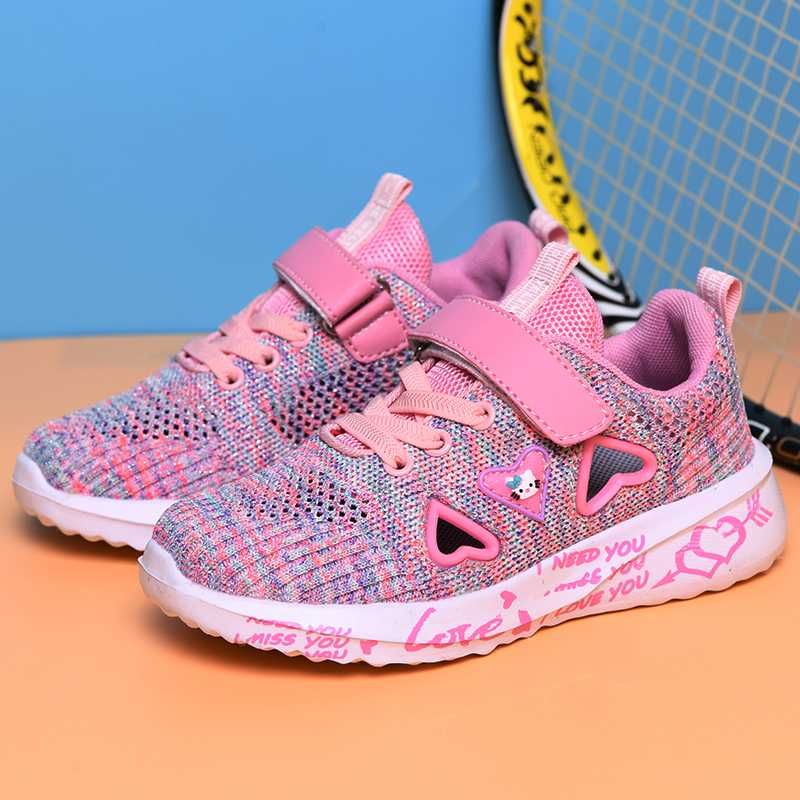 sapatilhas de crianças