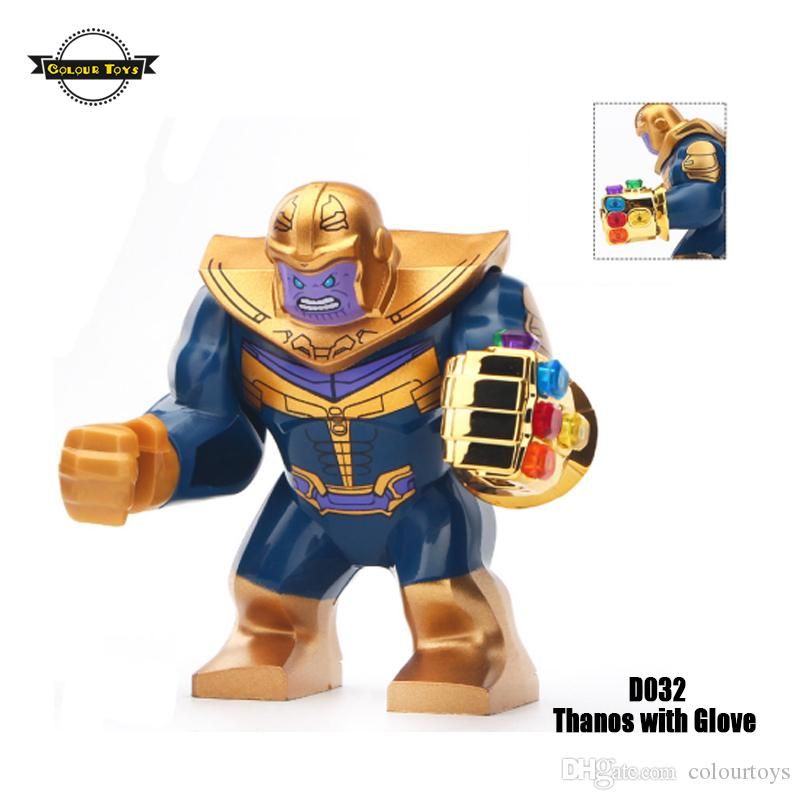 thanos big figure