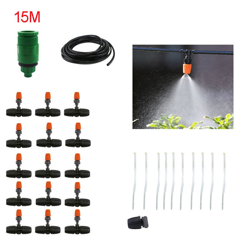 15M Irrigation Kit