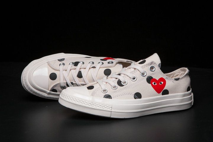 dhgate cdg converse
