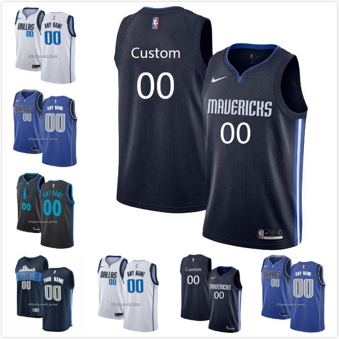personalized dallas mavericks jersey