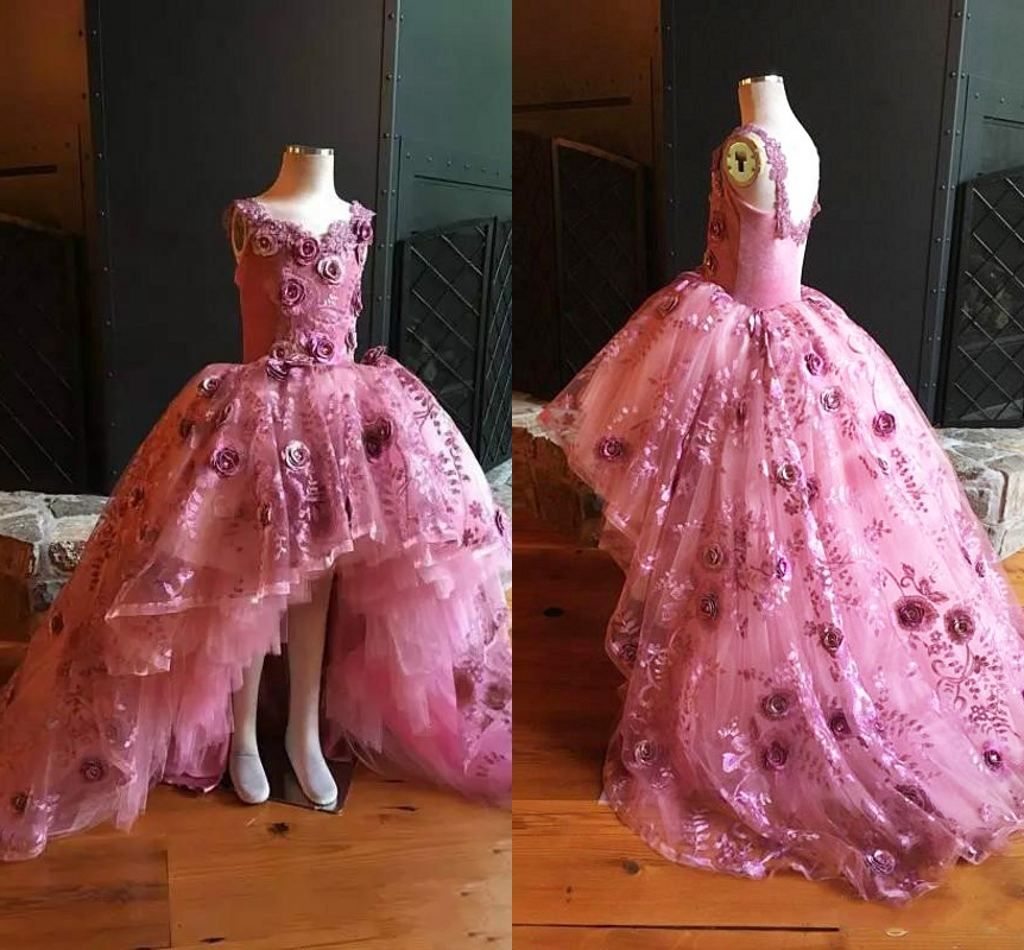 pink and purple dresses for weddings