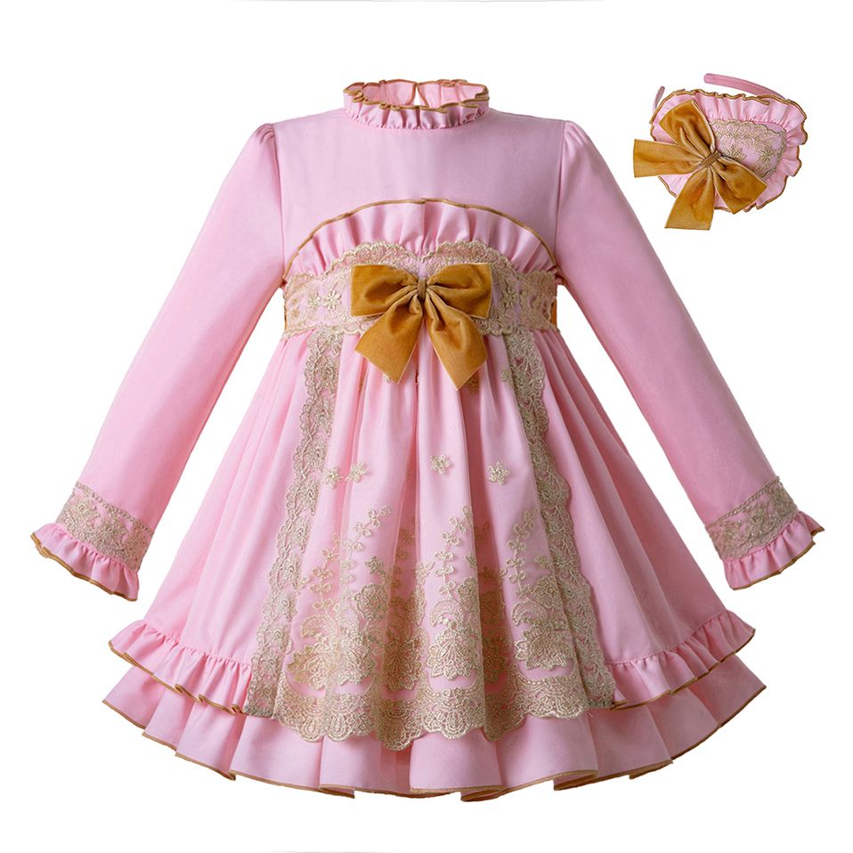 robe fille fete