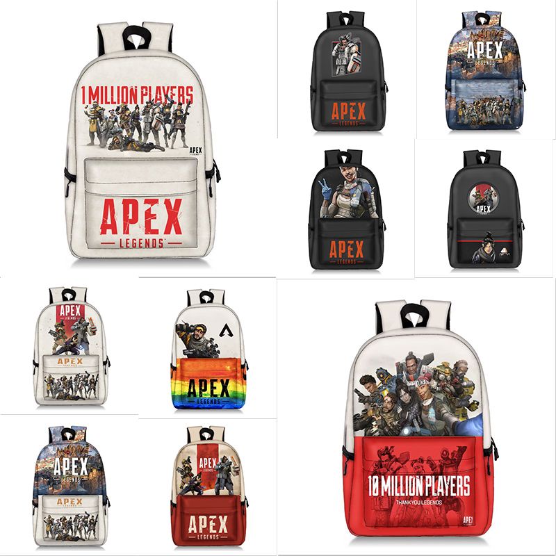 apex bookbag