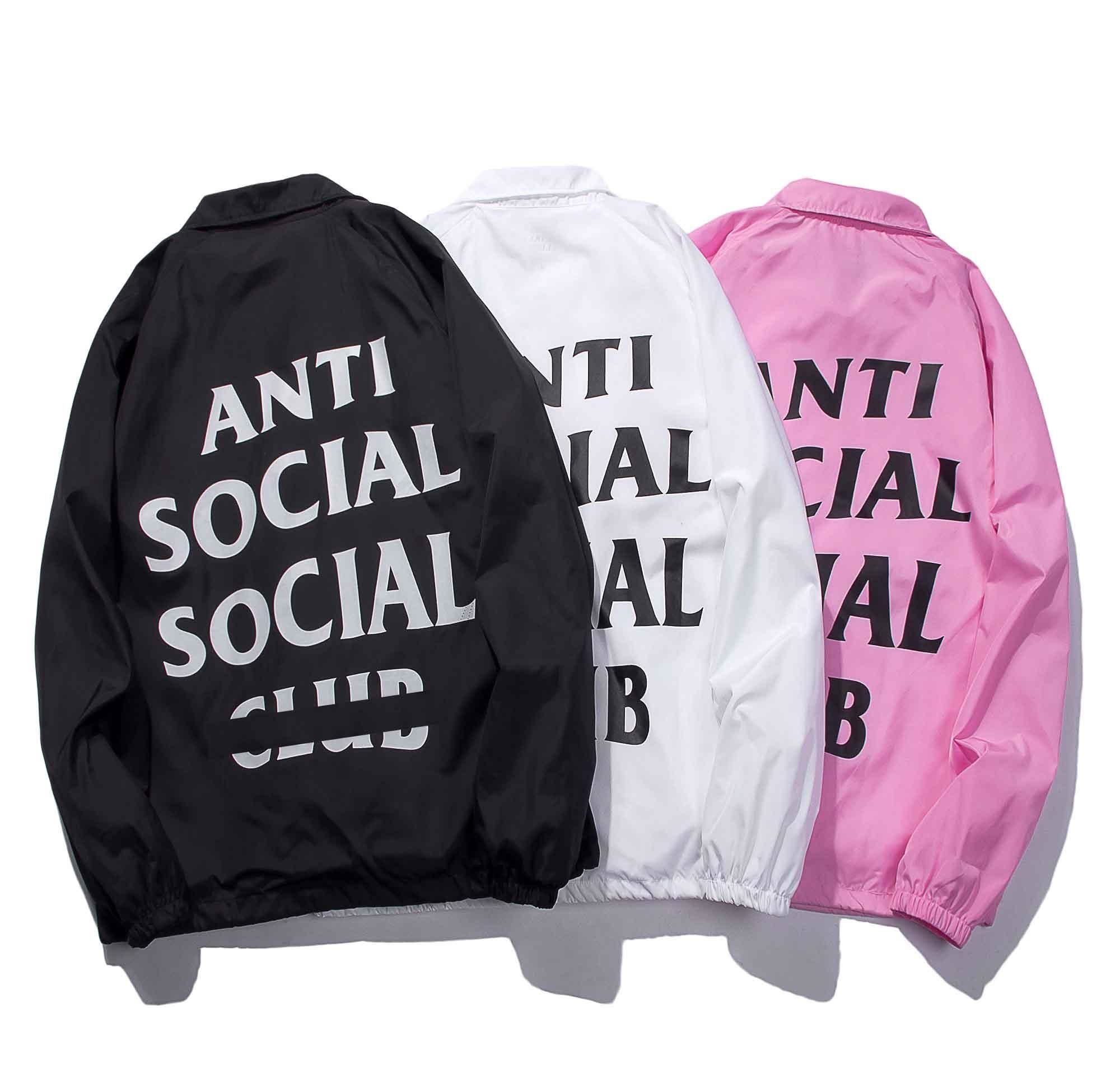 corta vento antisocial