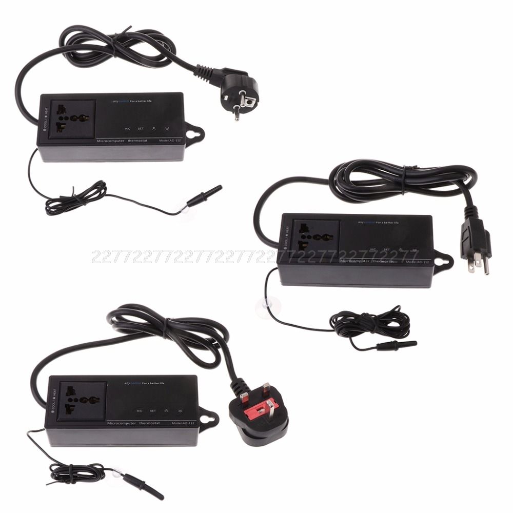 digital temperature controller uk