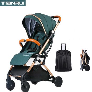 foldable carry on stroller