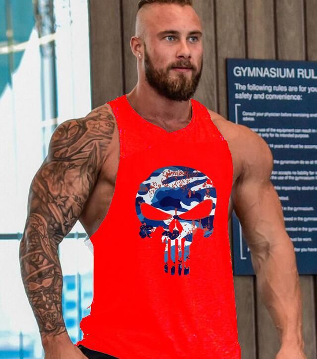 2020 Gym Vest Zyzz Golds Bodybuilding Stringer Camisetas De