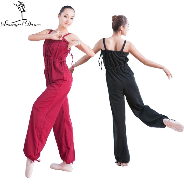 ballet jumpsuit