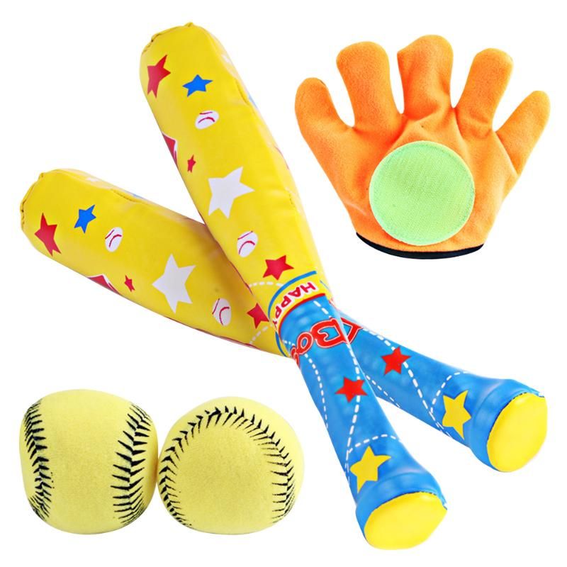 nerf sports baseball set