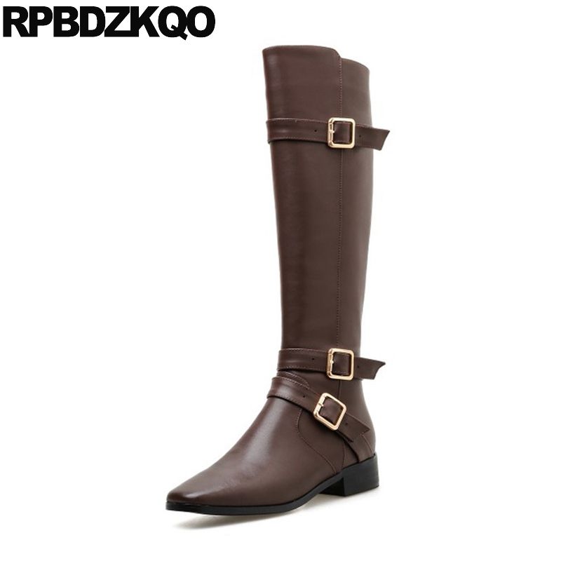 cheap square toe boots