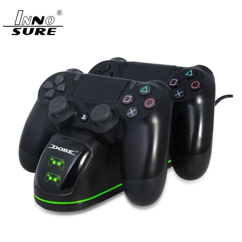 charging time for ps4 controller