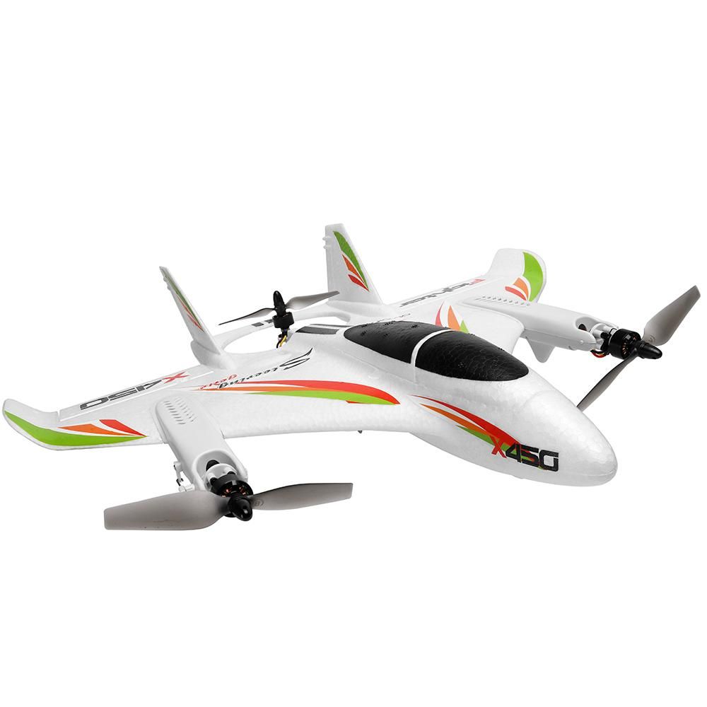 vertical takeoff rc plane