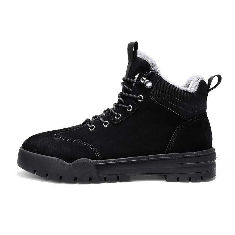 high top non slip work shoes