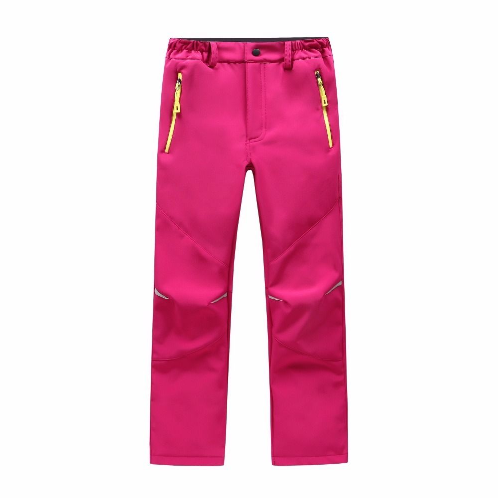 girls warm trousers