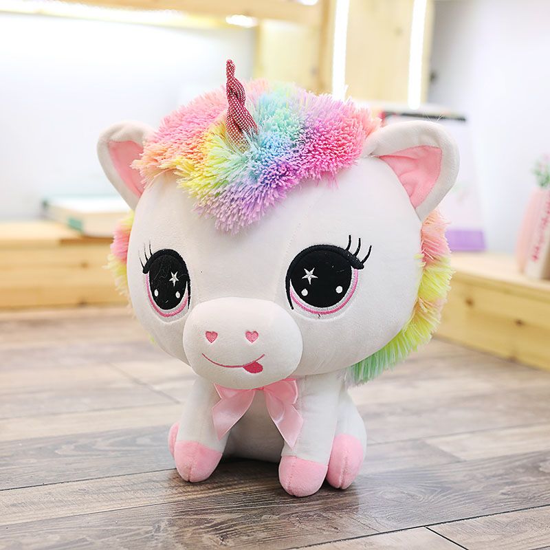 soft unicorn
