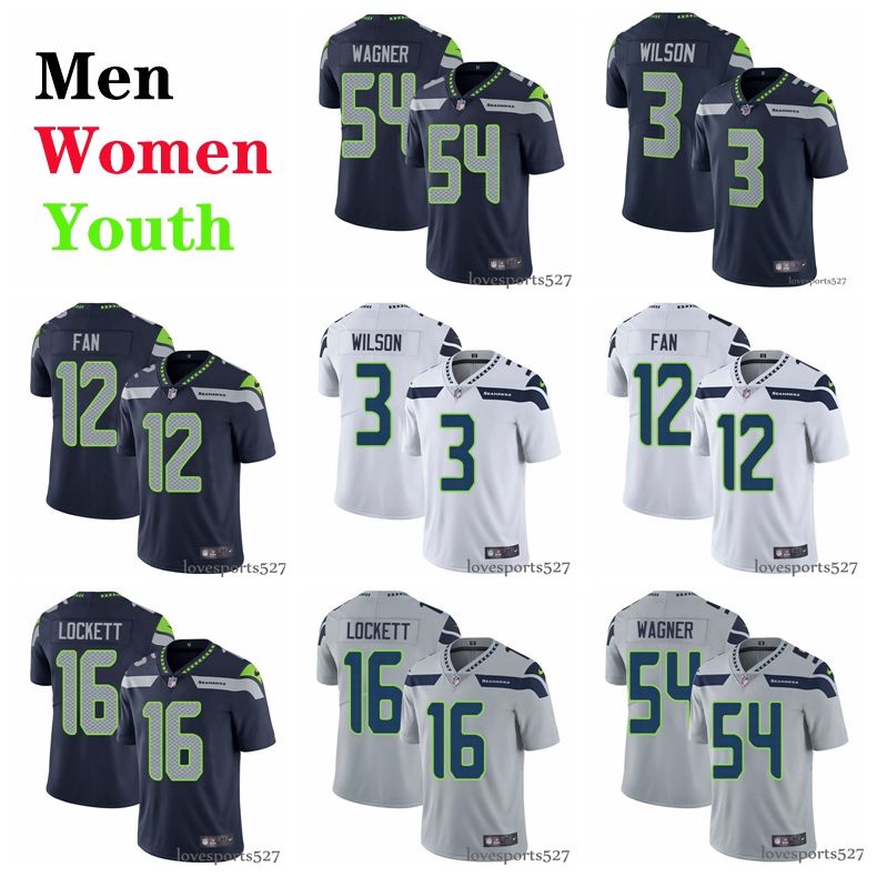 seattle seahawks jersey colors