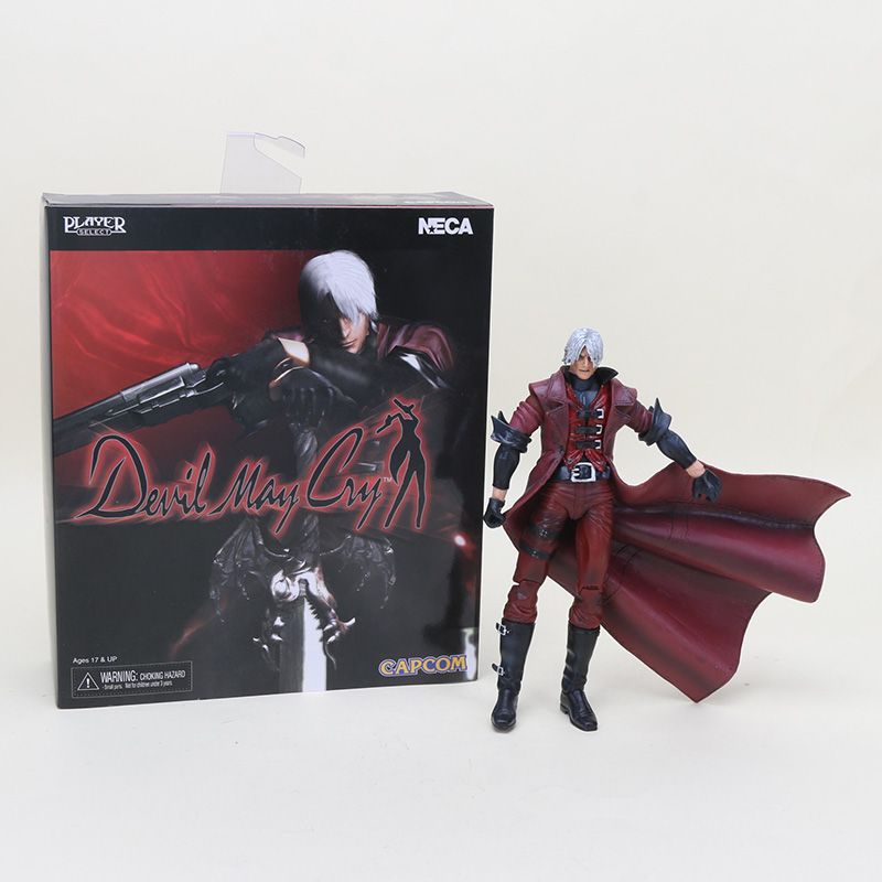 dante action figure