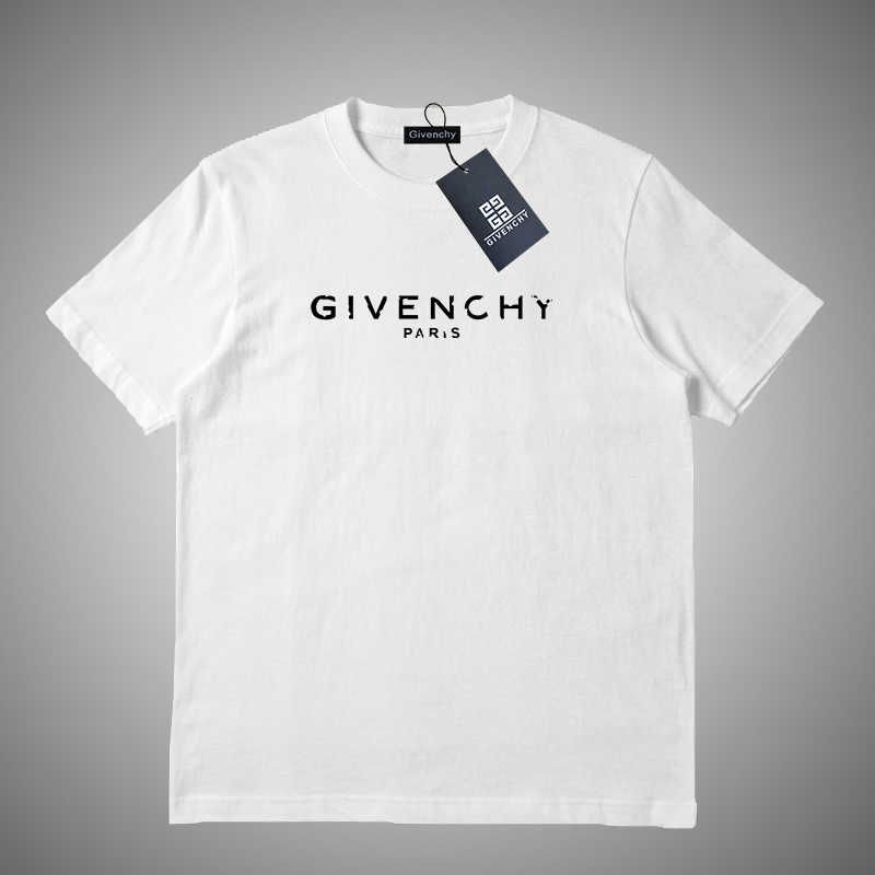 camiseta givenchy blanca