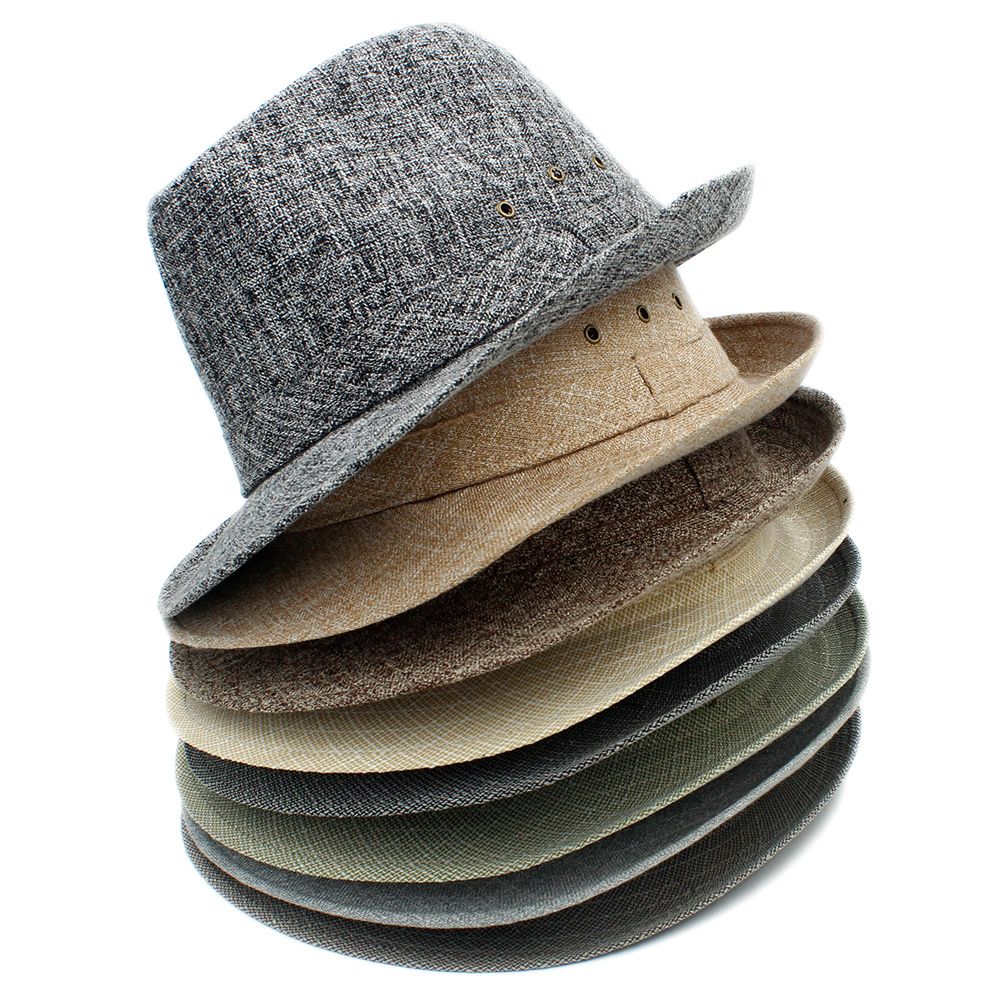 big size fedora hats