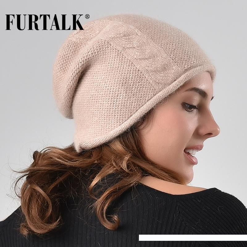 cashmere stocking cap