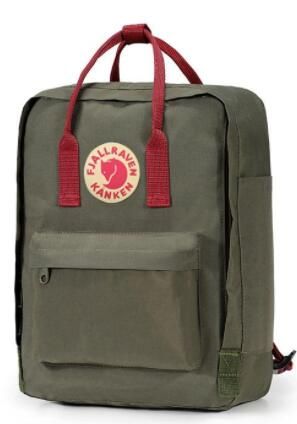 Acquista Top Vendita Fjallraven Kanken Zaino Classico Bambini E Stile Donne Di Modo Di Disegno Del Sacchetto Scuola Media Inferiore Della Tela Impermeabile On Sale A 7 85 Dal Outletshoesoutlet Dhgate Com