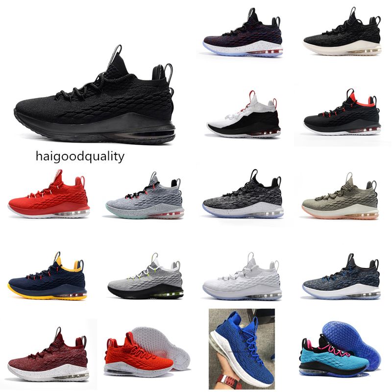 lebron 15 low kids