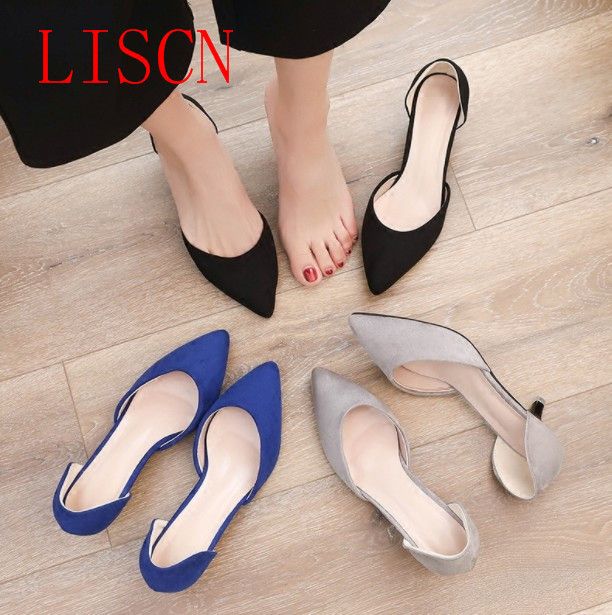 sapatos femininos coringas