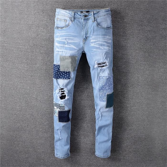 big mens designer jeans