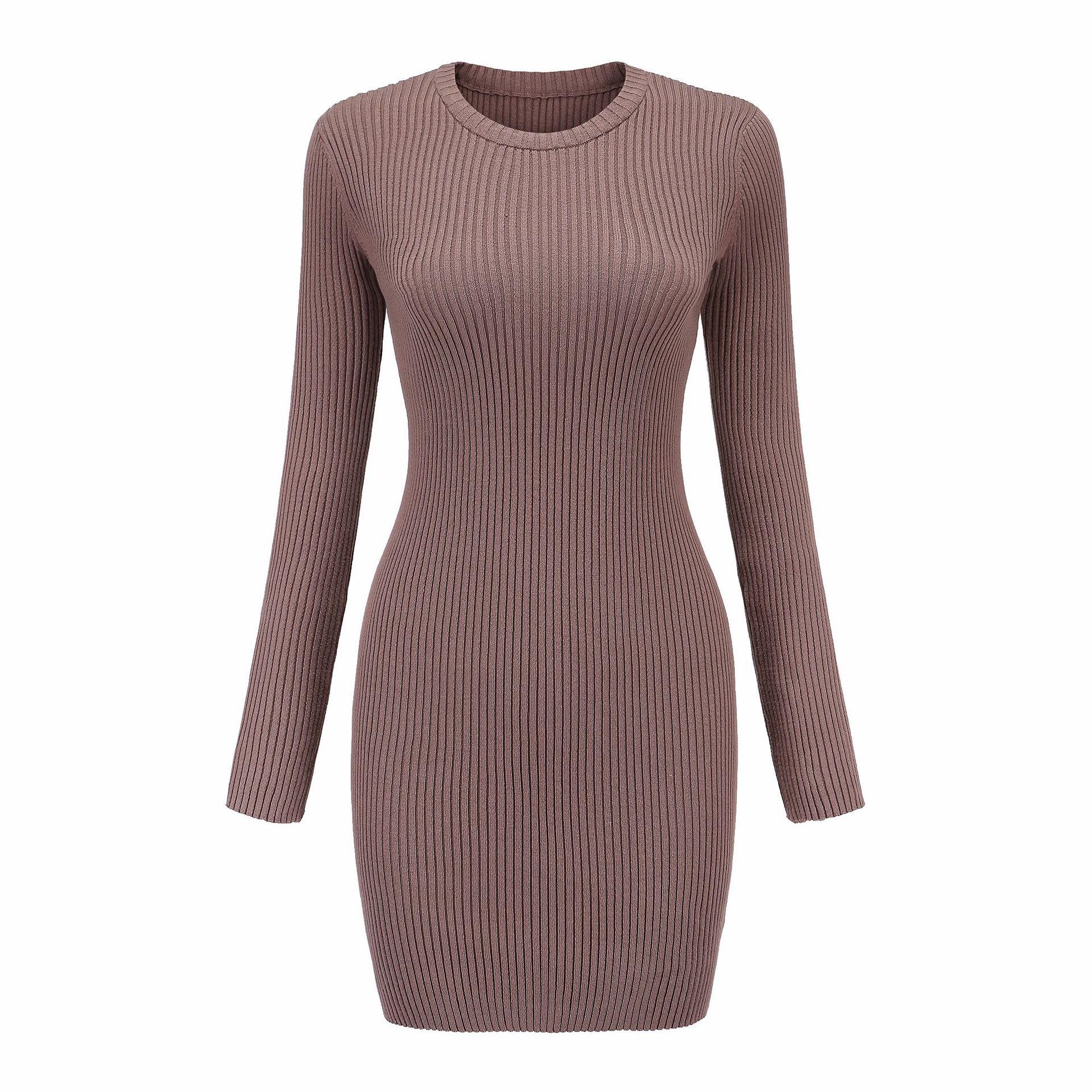 womens knitted dresses