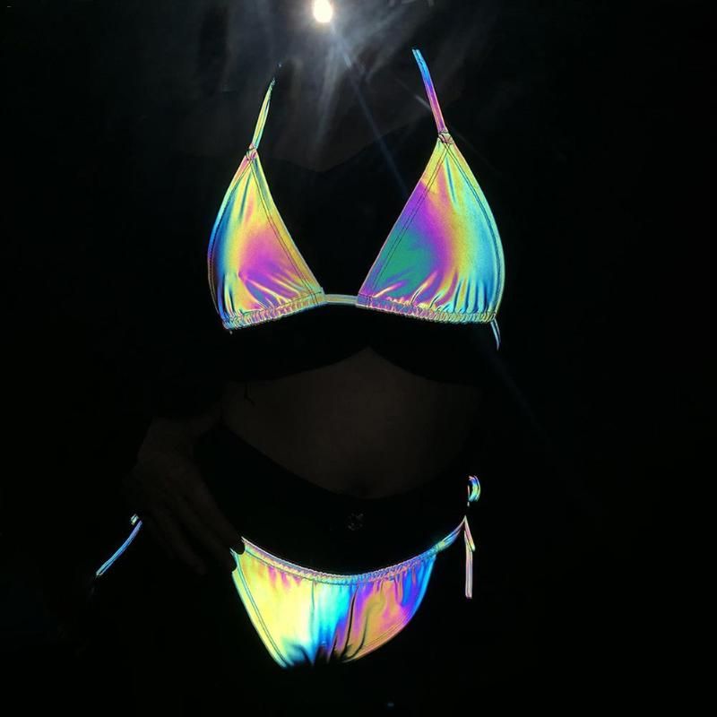 reflective bikini