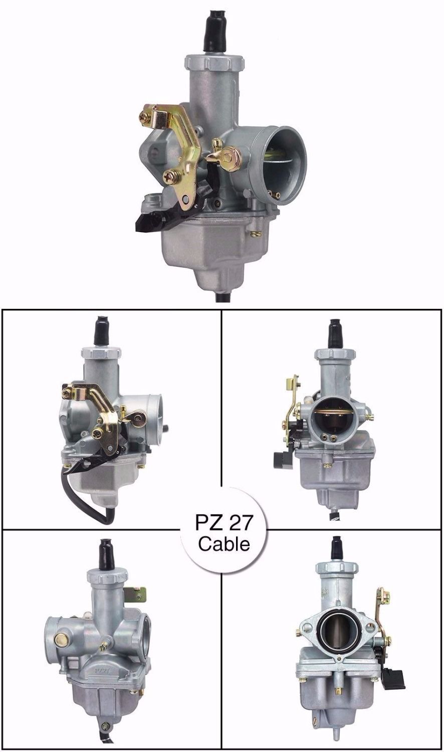 Cabo PZ27